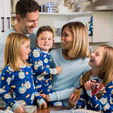 Burt's Bees Organic Two-Piece Pajamas Dreidel