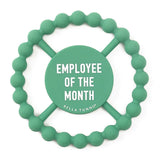Bella Tunno Happy Teether: Employee of the Month