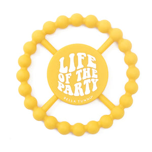 Bella Tunno Happy Teether: Life of the Party