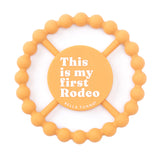 Bella Tunno Happy Teether: This Is My First Rodeo
