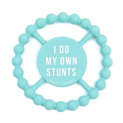 Bella Tunno Happy Teether: I Do My Own Stunts