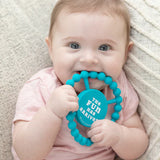 Bella Tunno Happy Teether: The Fun Has Arrived