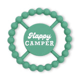 Bella Tunno Happy Teether: Happy Camper
