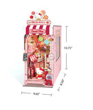 Hands Craft Booknook Hello Kitty® and Friends Sweet Shop