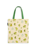 Out of Print Readers Tote Bag: Frog & Toad