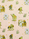 Out of Print Readers Tote Bag: Frog & Toad