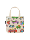 Out of Print MINI Tote Bag: Richard Scarry's Cars and Trucks
