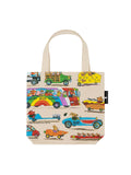 Out of Print MINI Tote Bag: Richard Scarry's Cars and Trucks