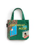 MINI Tote Bag Out of Print: Goodnight Moon