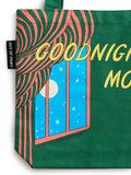 MINI Tote Bag Out of Print: Goodnight Moon