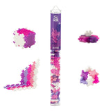 Plus-Plus® Tube: Glitter Mix