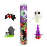Plus-Plus® Open Play Tube - 240pc Spooky Mix