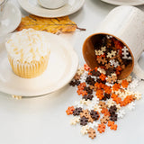 Plus-Plus® Open Play Tube - 240pc Pumpkin Spice Mix