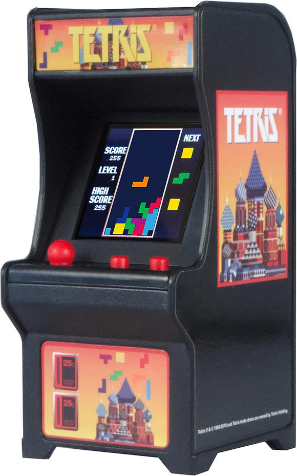 Super Impulse® Tiny Arcade: Tetris