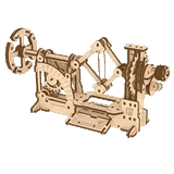 UGears® STEM Lab Tachometer