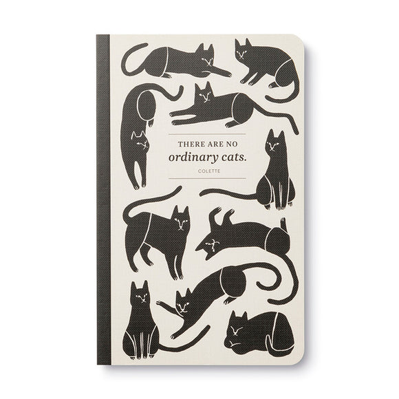 Compendium: Journals - No Ordinary Cats