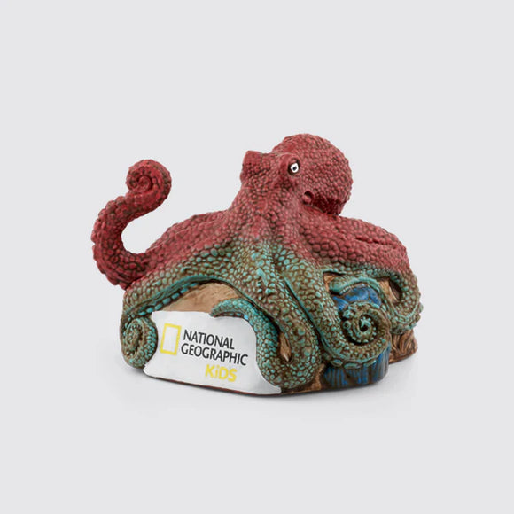tonies® National Geographic Kid: Octopus
