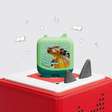 tonies® Clever Tonies Set: Gentle Giant Dinosaurs