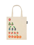 Out of Print Readers Tote Bag: The Very Hungry Caterpillar