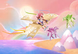 Playmobil Princess Magic: Trip with Pegasus Foals in the Clouds 71363