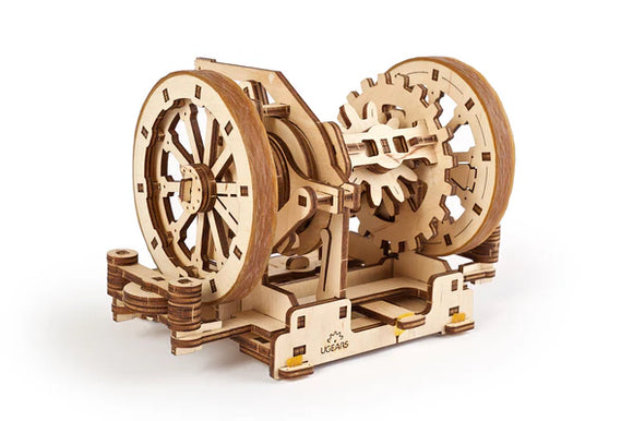 UGears® STEM Lab Differential
