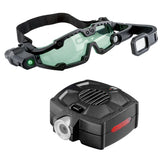 Thames & Kosmos: Spy Labs - Spy Sleuth 1 - Master of Surveillance - Motion Detector Alarm/Night Vision Goggles