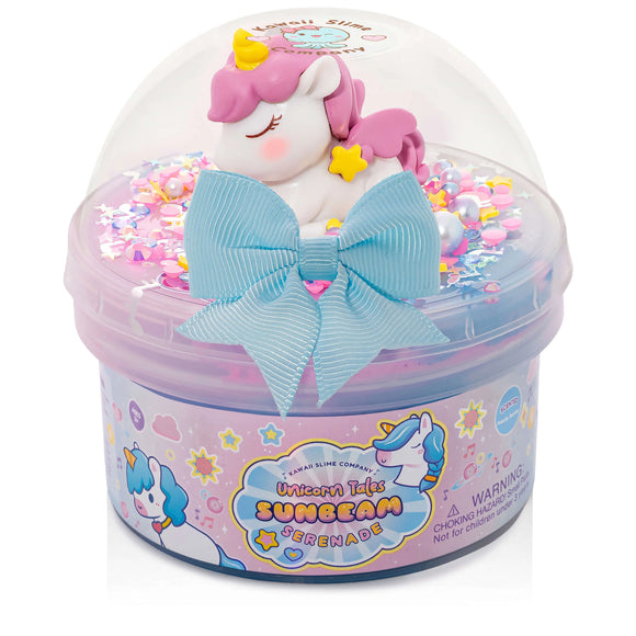 Kawaii Slime: Unicorn Tales Sunbeam Serenade Butter Slime