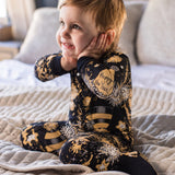 Burt's Bees Organic Baby One-Piece New Year's Eve Party