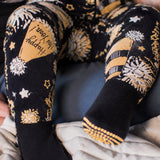 Burt's Bees Organic Baby One-Piece New Year's Eve Party