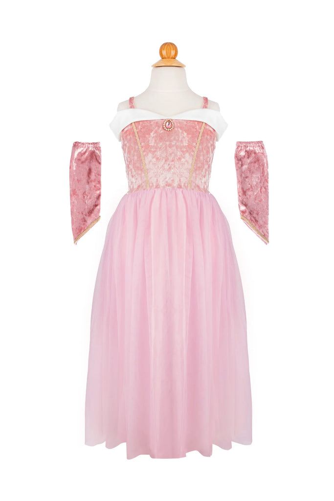 soft princess inspired dresses Princess Dress - Frozen, Ana Inspired