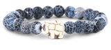 fahlo The Expedition Bracelet: Elephant