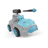 Schleich Eldrador® Ice Vehicle with Mini Creature