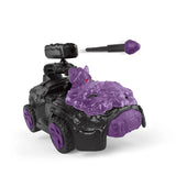 Schleich Eldrador® Shadow Vehicle with Mini Creature