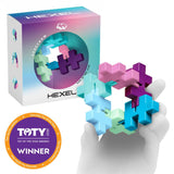 Plus-Plus® HEXEL®: Flora