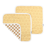 Copper Pearl: Knit Security Blanket - Vance