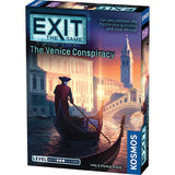 Exit the Game: The Venice Conspiracy