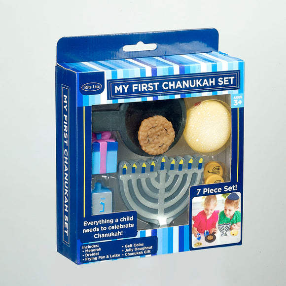 Rite Lite, Ltd - My First Hanukkah Playset