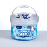 Rite Lite, Ltd - Chanukah Slime with Dreidel Confetti