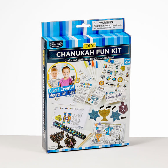Rite Lite, Ltd - Chanukah DIY Fun Kit