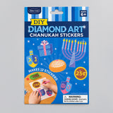 Rite Lite, Ltd - Chanukah Diamond Art Stickers Craft
