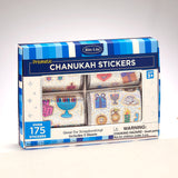Rite Lite, Ltd - Box of Chanukah Prismatic Stickers