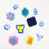 Rite Lite, Ltd - Chanukah Stamp Set