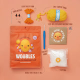 The Woobles® Kiki the Chick