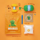 The Woobles® Fred the Dinosaur