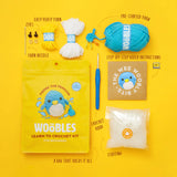 The Woobles® Pierre the Penguin