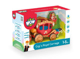 WOW! Gigi's Royal Carriage