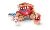 WOW! Gigi's Royal Carriage