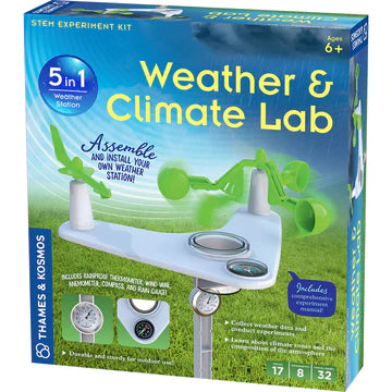 Thames & Kosmos Weather & Climate Lab