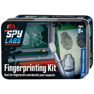 Thames & Kosmos: Spy Labs - Fingerprinting Kit