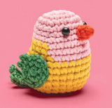 The Woobles® Cupid the Love Bird